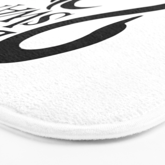 The Black Swan Bath Mat Gallery Image 3