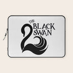 The Black Swan Laptop Sleeve Gallery Image 1
