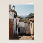 Good Day in Granada Stationery Card Gallery Image 2