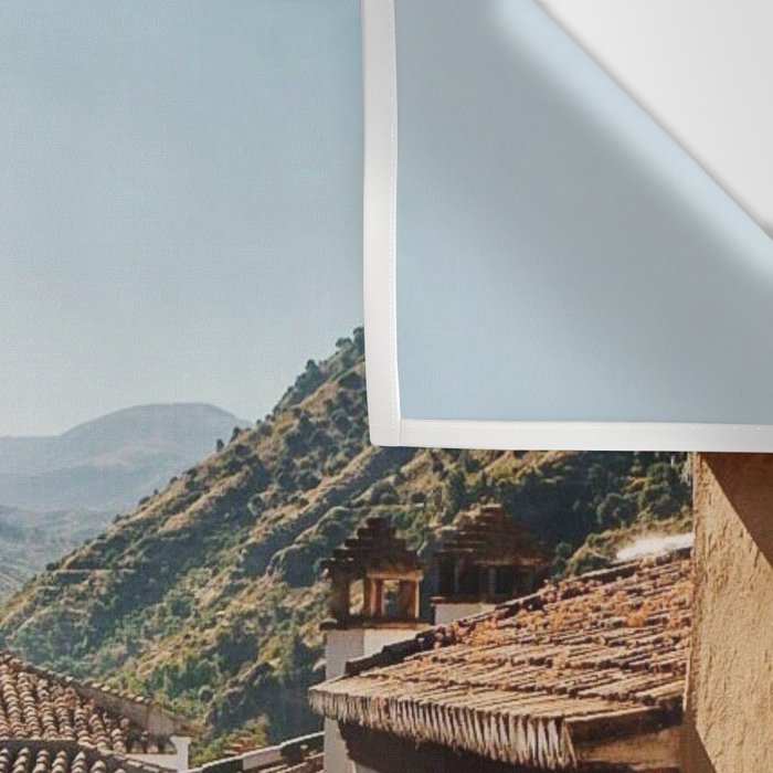 Good Day in Granada Wall Tapestry Gallery Image 3