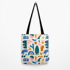 Vaya a la playa Tote Bag Gallery Image 2