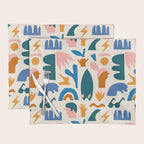 Vaya a la playa Placemat Gallery Image 1