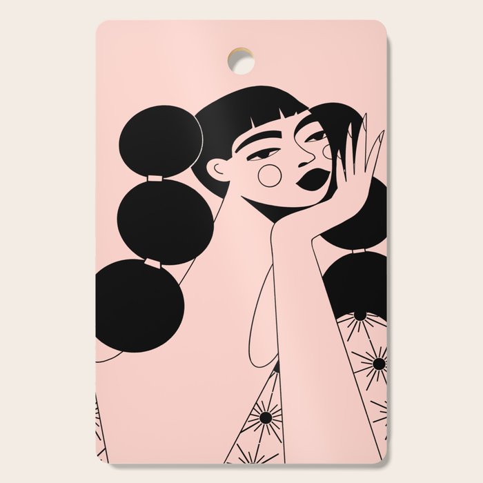 Dreamer Cutting Board Gallery Image 1