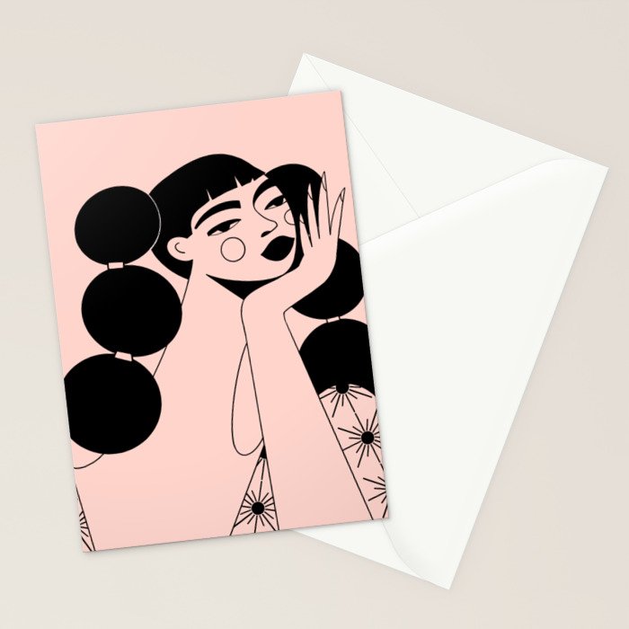 Dreamer Stationery Card Gallery Image 2