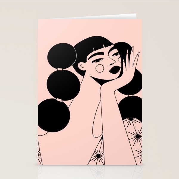 Dreamer Stationery Card Gallery Image 1