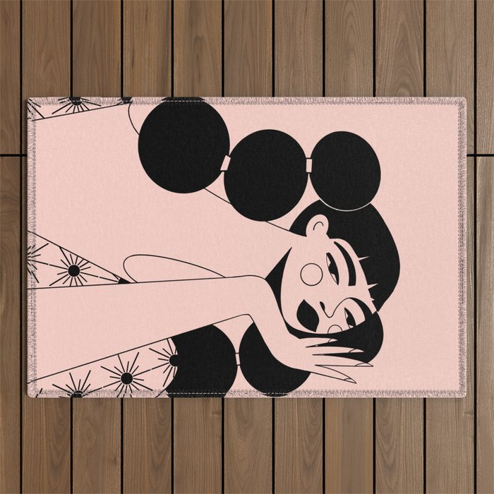 Dreamer Outdoor Rug Gallery Image 1
