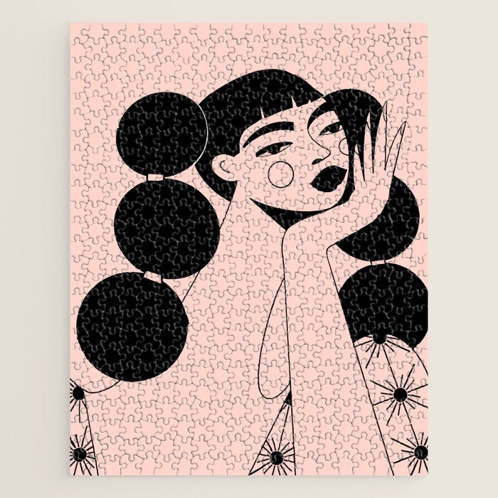 Dreamer Jigsaw Puzzle Gallery Image 1