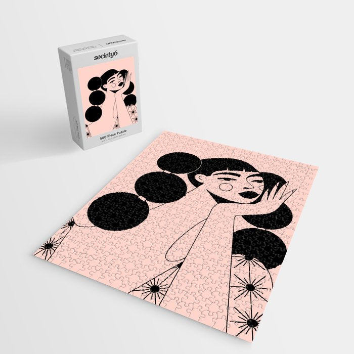 Dreamer Jigsaw Puzzle Gallery Image 2