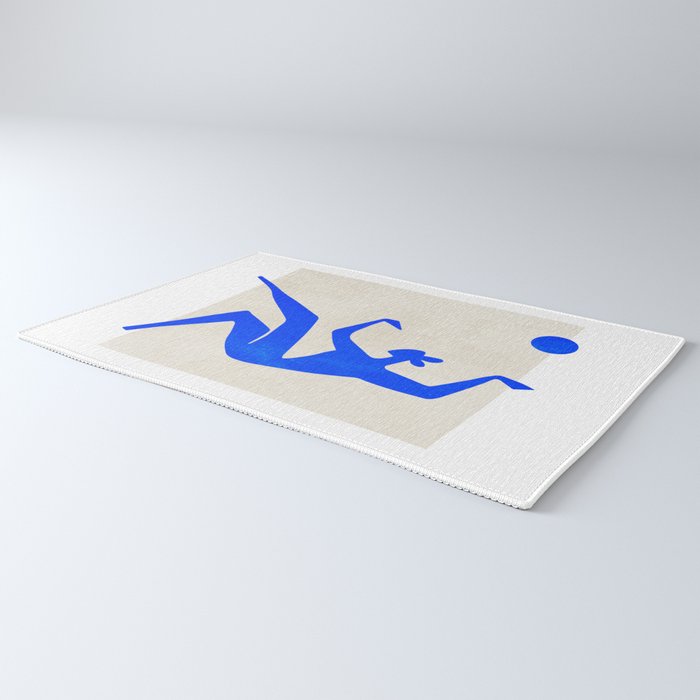 The Dance 2 | Henri Matisse - La Danse Rug Gallery Image 3