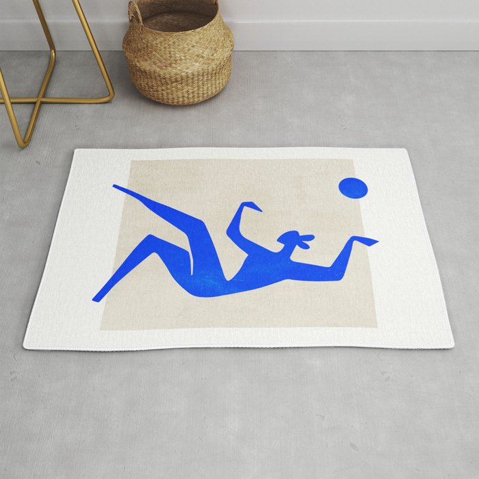 The Dance 2 | Henri Matisse - La Danse Rug Gallery Image 1