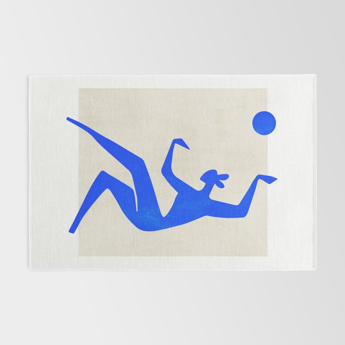 The Dance 2 | Henri Matisse - La Danse Rug Gallery Image 2