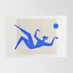 The Dance 2 | Henri Matisse - La Danse Rug Gallery Image 2