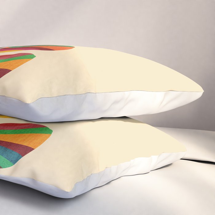 Exotica Pillow Sham Gallery Image 3