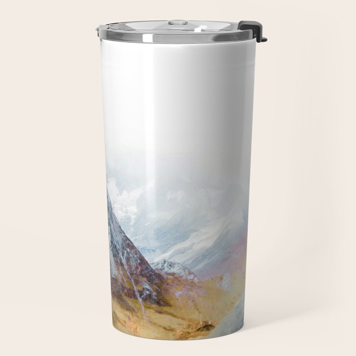 Mountain 12 Travel Mug Gallery Image 2