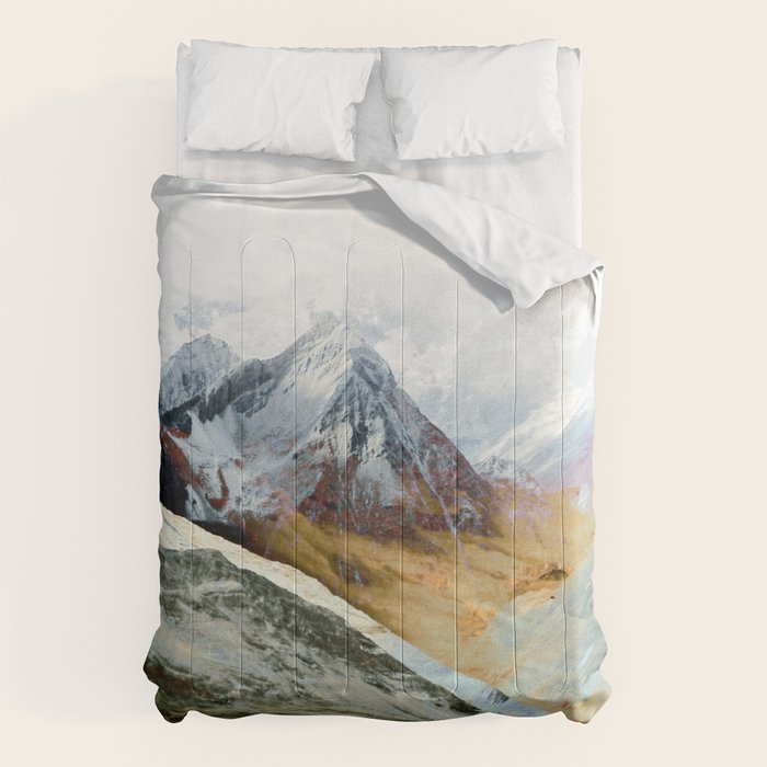 Mountain 12 Comforter Gallery Image 6