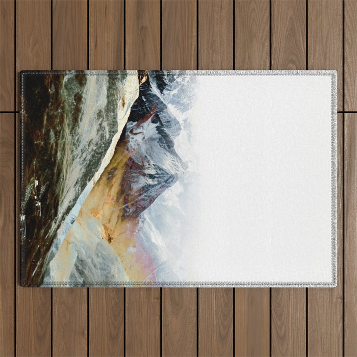 Mountain 12 Outdoor Rug Gallery Image 1