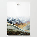 Mountain 12 Cutting Board Gallery Image 1