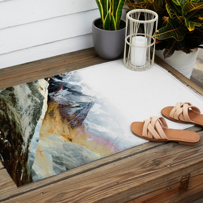 Mountain 12 Outdoor Rug Gallery Image 2