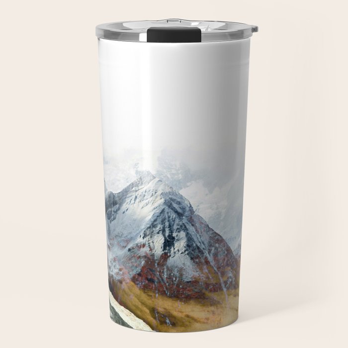 Mountain 12 Travel Mug Gallery Image 1
