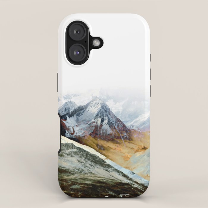 Mountain 12 iPhone Case Gallery Image 1