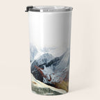 Mountain 12 Travel Mug Gallery Image 3