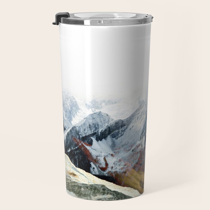 Mountain 12 Travel Mug Gallery Image 3