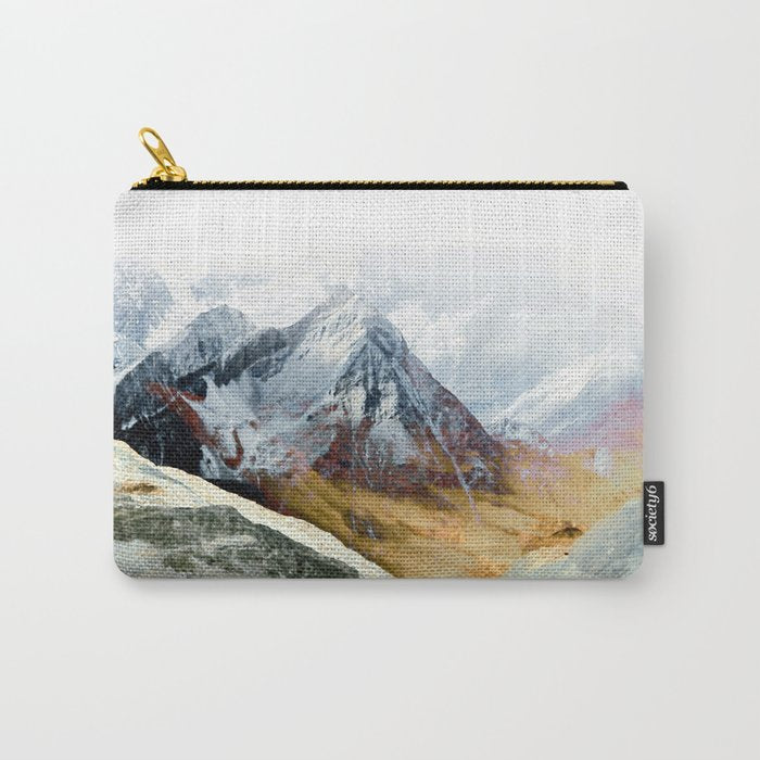 Mountain 12 Carry All Pouch Gallery Image 1