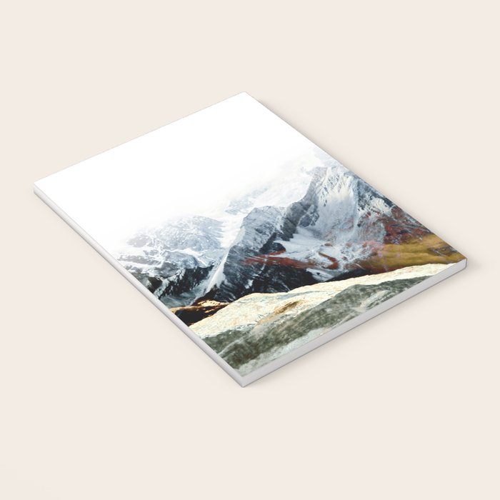 Mountain 12 Notebook Gallery Image 3