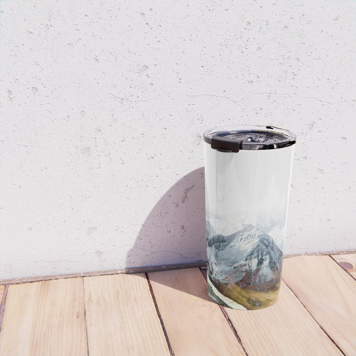 Mountain 12 Travel Mug Gallery Image 4