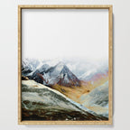 Mountain 12 Serving Tray Gallery Image 1