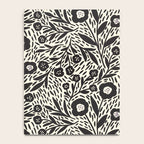 Botanical garden - Black and White Notebook Gallery Image 4