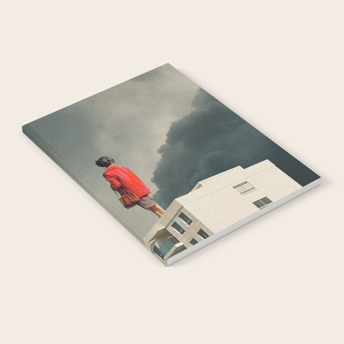 We will Escape from our Cities Notebook Gallery Image 2