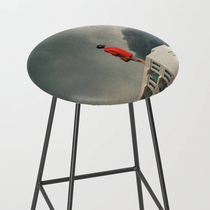 We will Escape from our Cities Stool Gallery Image 2