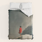 We will Escape from our Cities Duvet Cover Gallery Image 6
