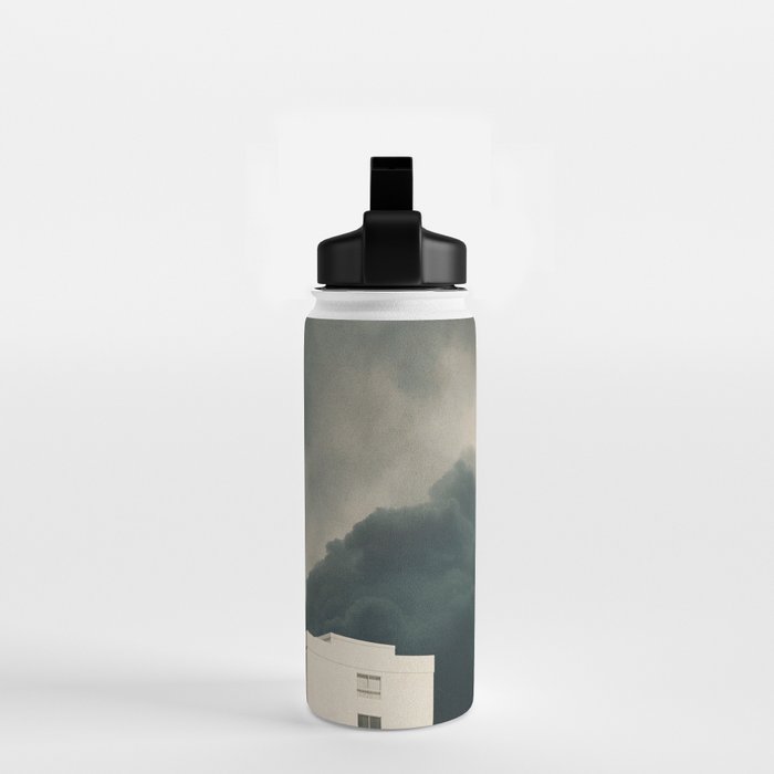 We will Escape from our Cities Water Bottle Gallery Image 2