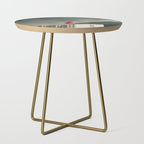 We will Escape from our Cities Side Table Gallery Image 1
