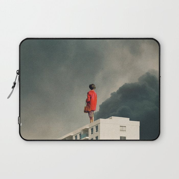 We will Escape from our Cities Laptop Sleeve Gallery Image 1