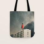 We will Escape from our Cities Tote Bag Gallery Image 1
