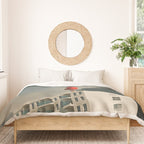 We will Escape from our Cities Duvet Cover Gallery Image 3