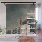 We will Escape from our Cities Wall Mural Gallery Image 1