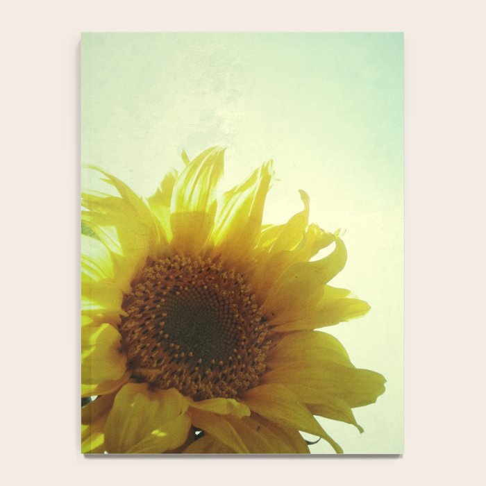 Sunflower Notebook Gallery Image 4