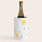 Winter Sunshine Wine Chiller Gallery Image 2