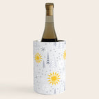 Winter Sunshine Wine Chiller Gallery Image 3