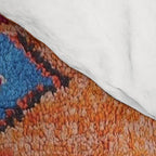 Heritage Moroccan Berber Artwork Design Comforter Gallery Image 4