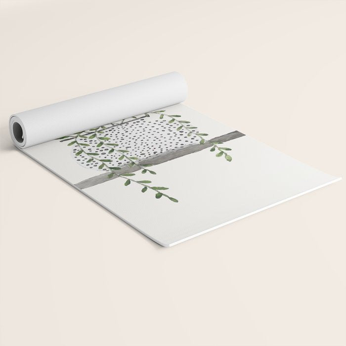 Vase 2 Yoga Mat Gallery Image 2