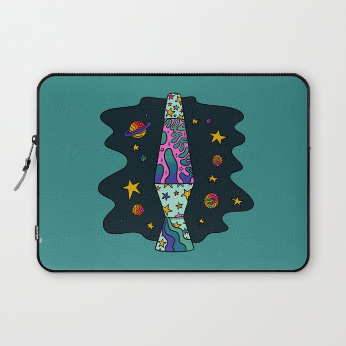 Aquarius Lava Lamp Laptop Sleeve Gallery Image 1