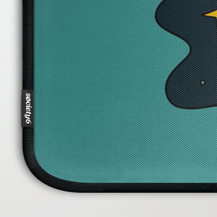 Aquarius Lava Lamp Laptop Sleeve Gallery Image 3