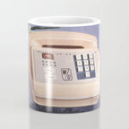 Late Nite Phone Talks Coffee Mug Gallery Image 4