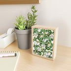 Botanical Leaf Mini Art Print Gallery Image 2