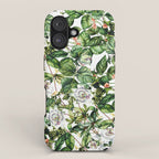 Botanical Leaf iPhone Case Gallery Image 1